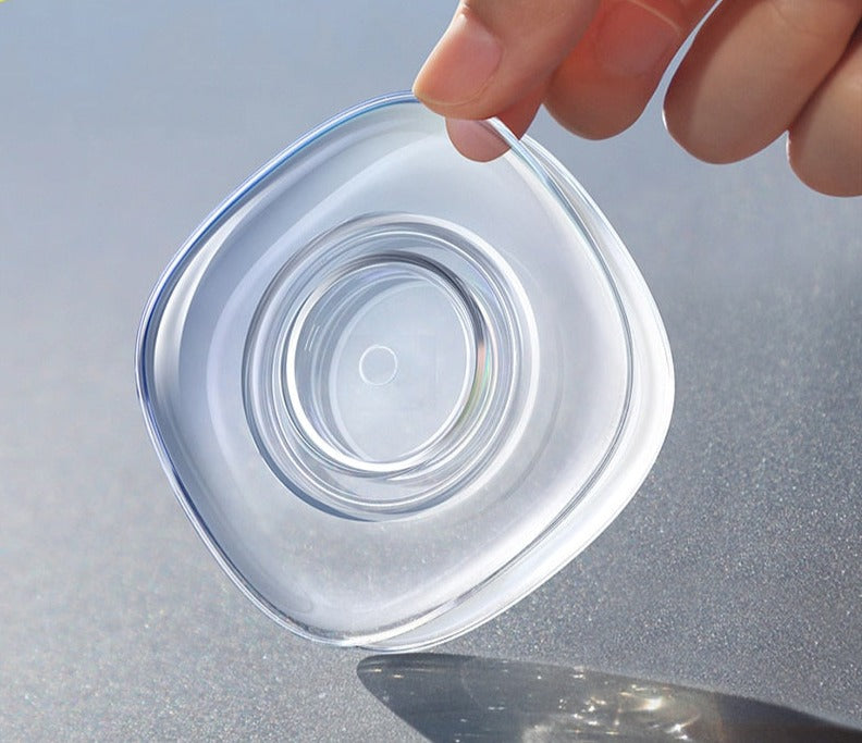 Support adhésif réutilisable nano magique