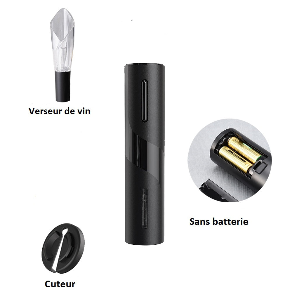 Tire bouchon Électrique