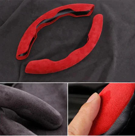 Housse antidérapante pour volant de voiture