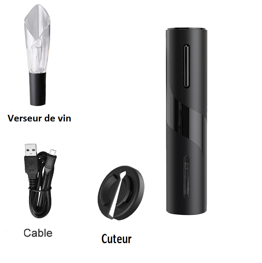 Tire bouchon Électrique