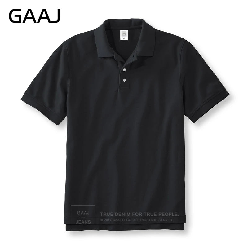 Polo Casual Chic 100% Coton Toucher Doux - Homme