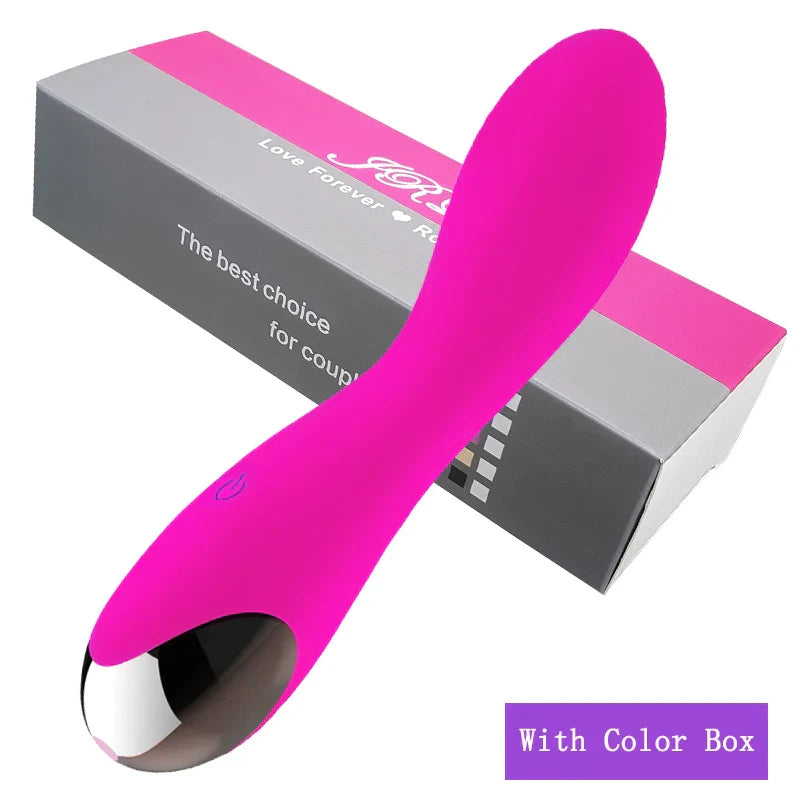 CUTE - Vibromasseur Polyvalent Clitoridien + Vaginal