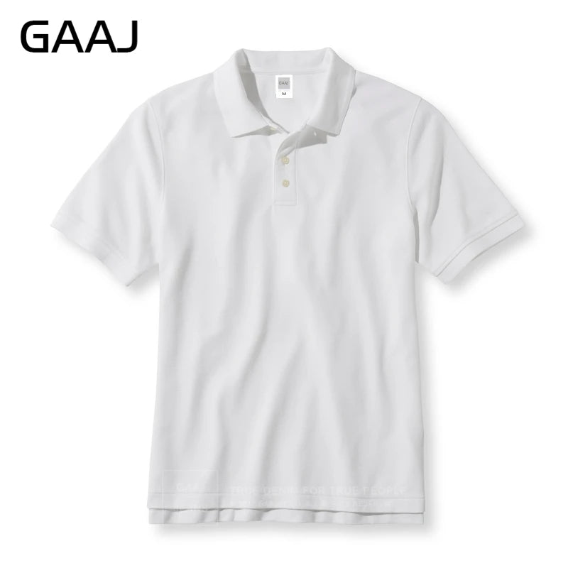 Polo Casual Chic 100% Coton Toucher Doux - Homme