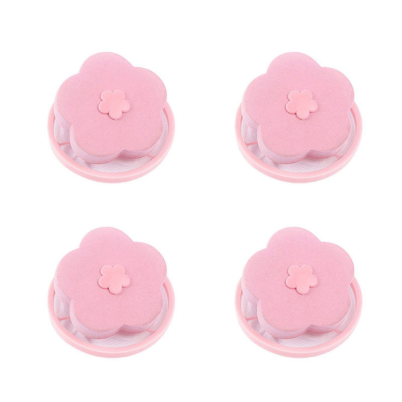 4 pcs Rose