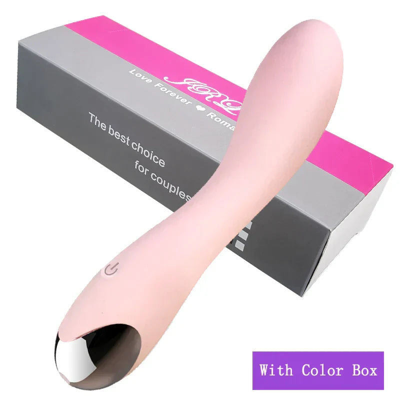 CUTE - Vibromasseur Polyvalent Clitoridien + Vaginal