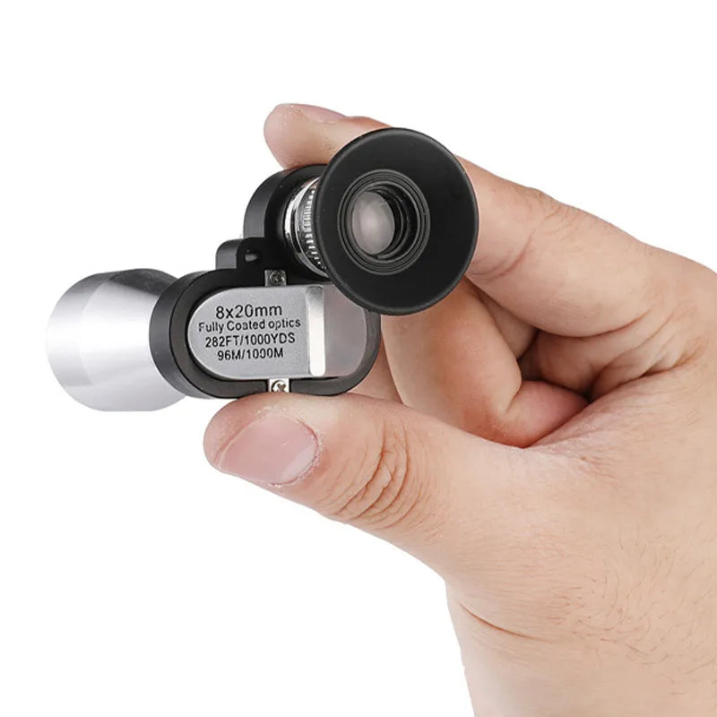 Mini Télescope Monoculaire Portable