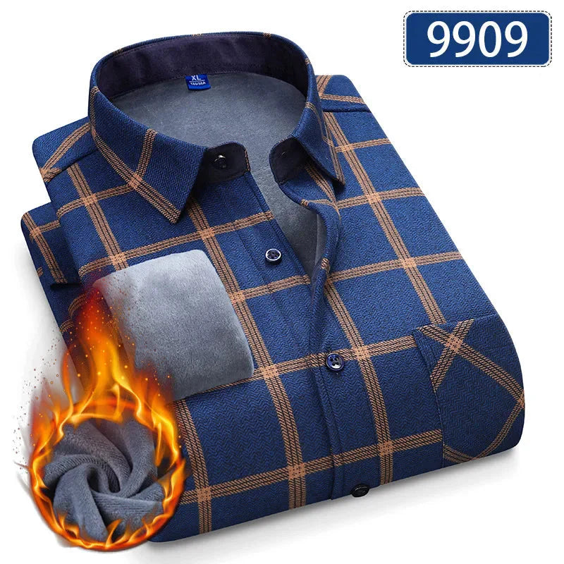 Bleu Marine à Carreaux Camel / L,Bleu Marine à Carreaux Camel / XL,Bleu Marine à Carreaux Camel / XXL,Bleu Marine à Carreaux Camel / XXXL,Bleu Marine à Carreaux Camel / 4XL,Bleu Marine à Carreaux Camel / 5XL