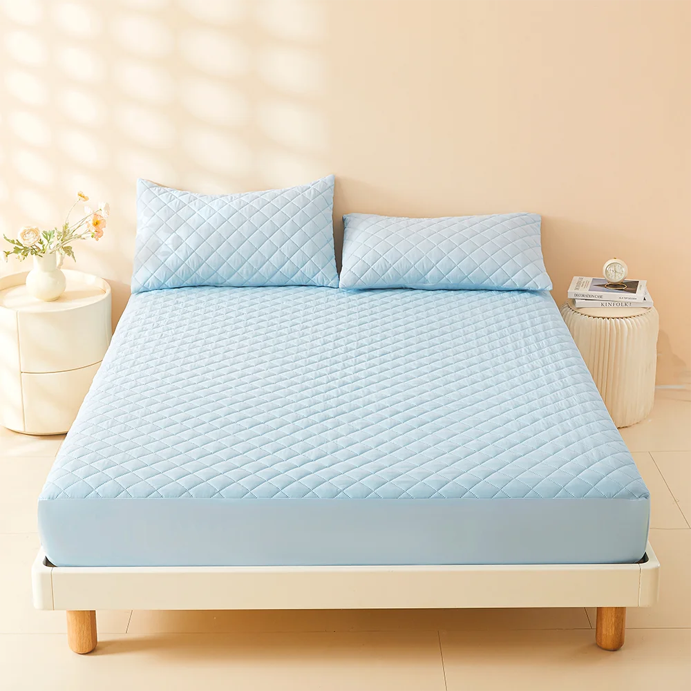 Protège-Matelas 3D Air Fabric 100% Imperméable