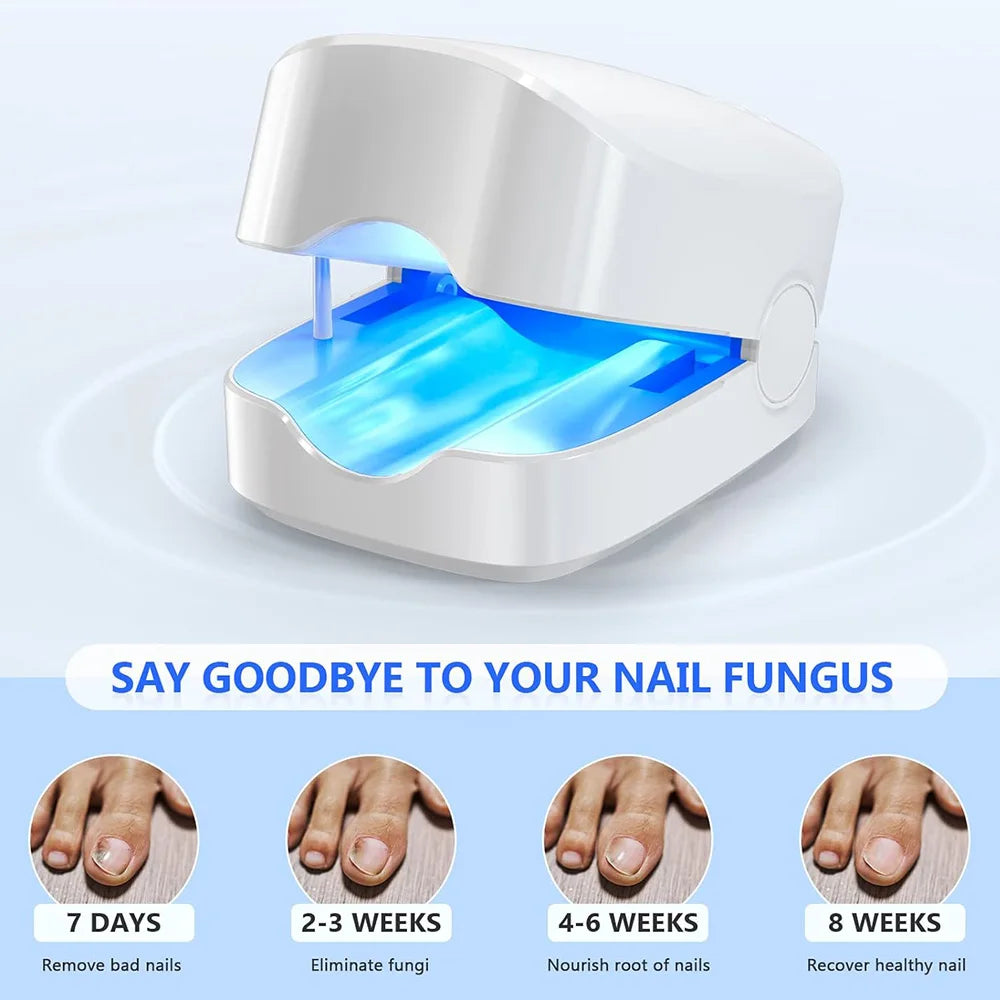 Appareil de Traitement au Laser pour Champignons des Ongles