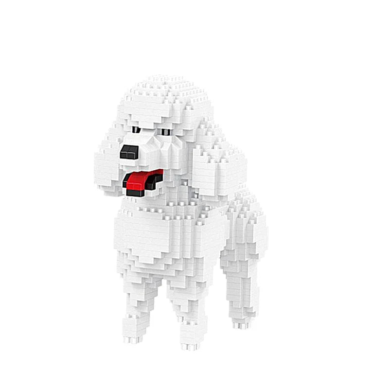 DoGy Bloks - Jouet Blocs de Construction Chiens