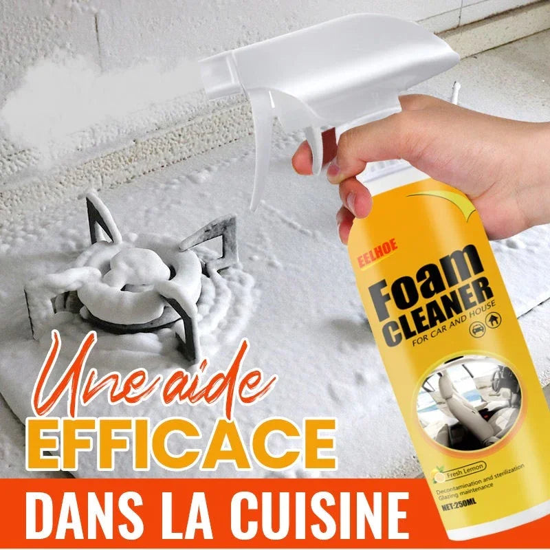 Nettoyant Mousse - 100ml