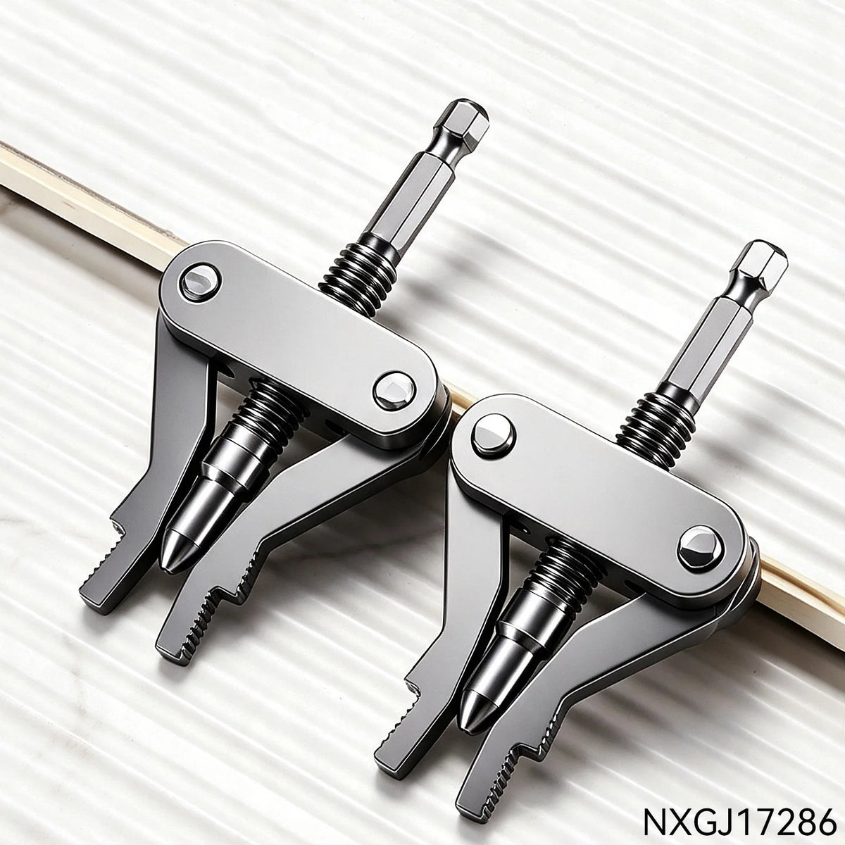 Extracteur Universel de Tuyaux Cassés – Tige Hexagonale pour Robinets & Vannes - 1 ACHETÉ = 1 OFFERT