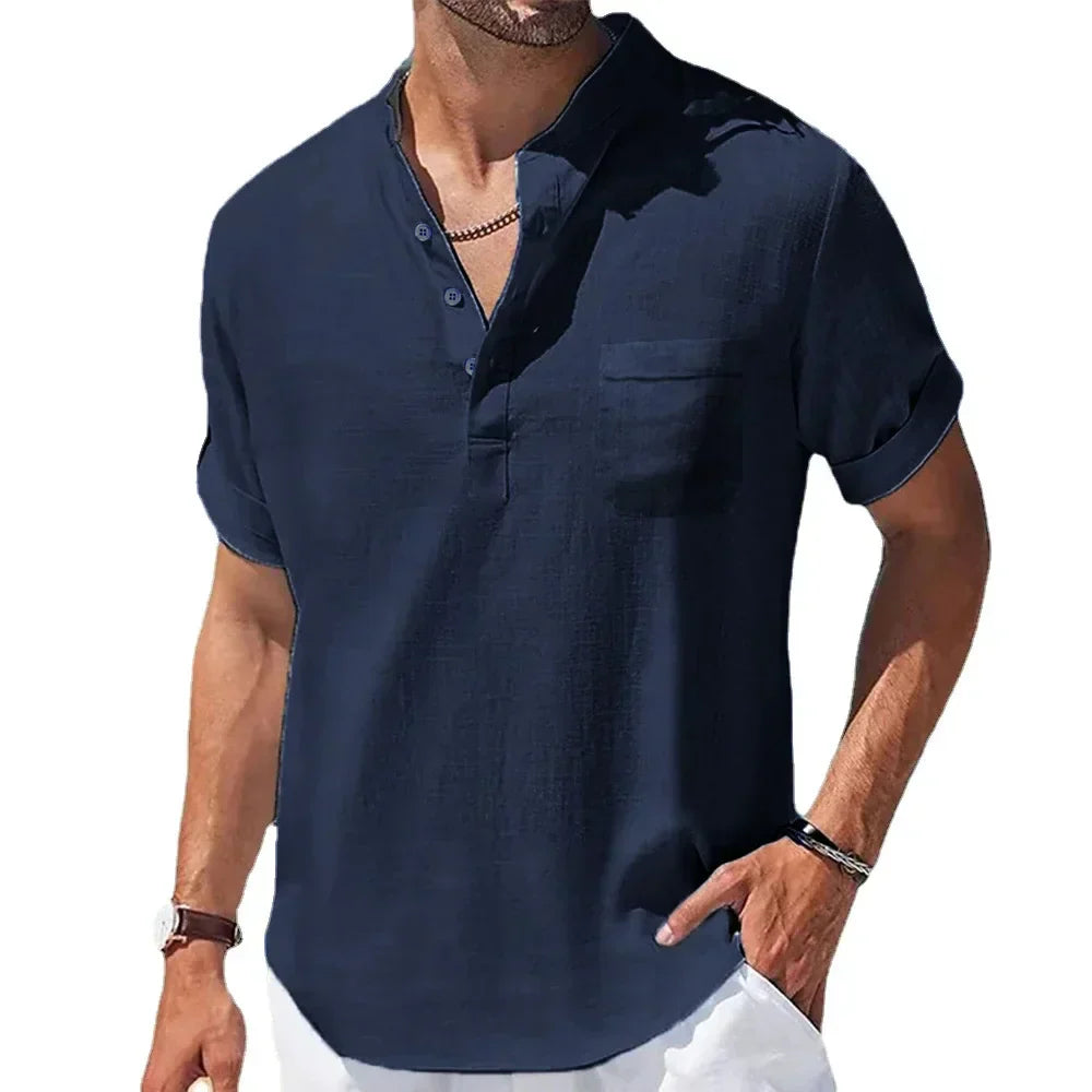 Bleu marine / S,Bleu marine / M,Bleu marine / L,Bleu marine / XL,Bleu marine / XXL,Bleu marine / 3XL