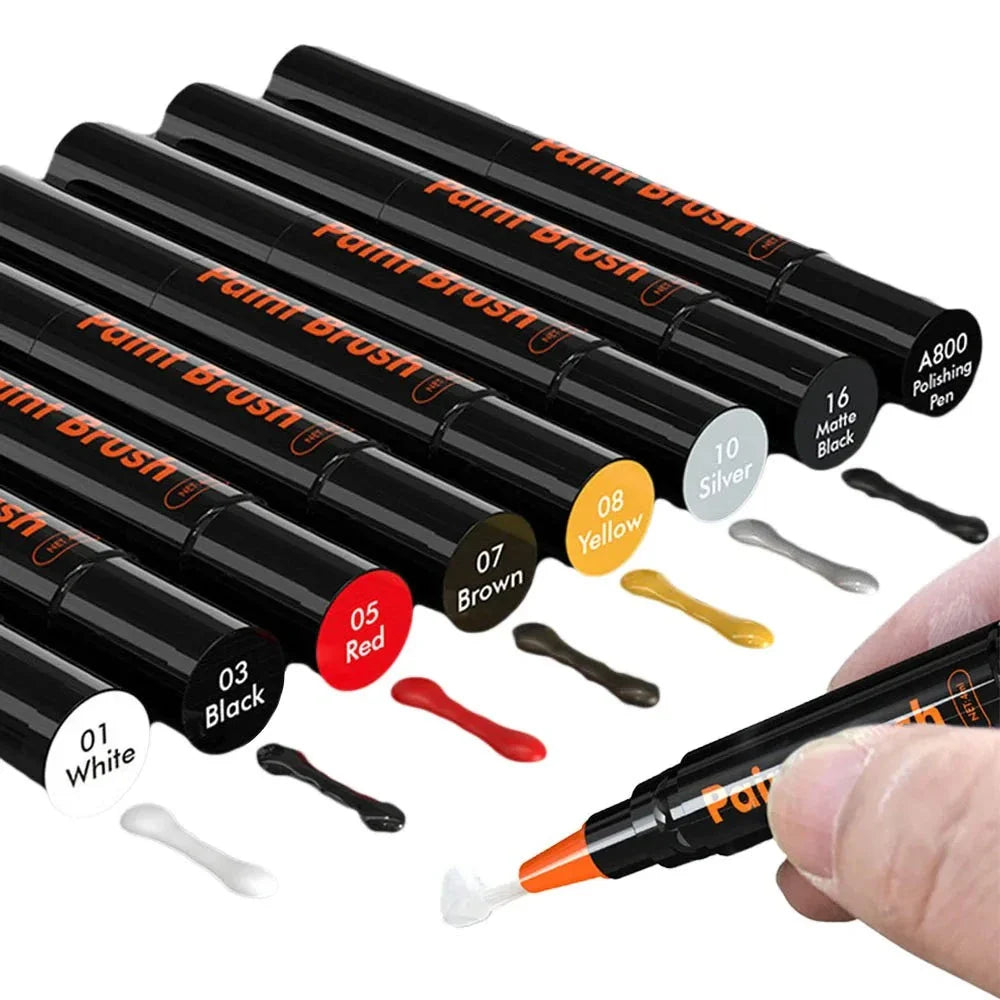 Stylo efface rayures pour voiture - 2 ACHETÉS = 1 OFFERT