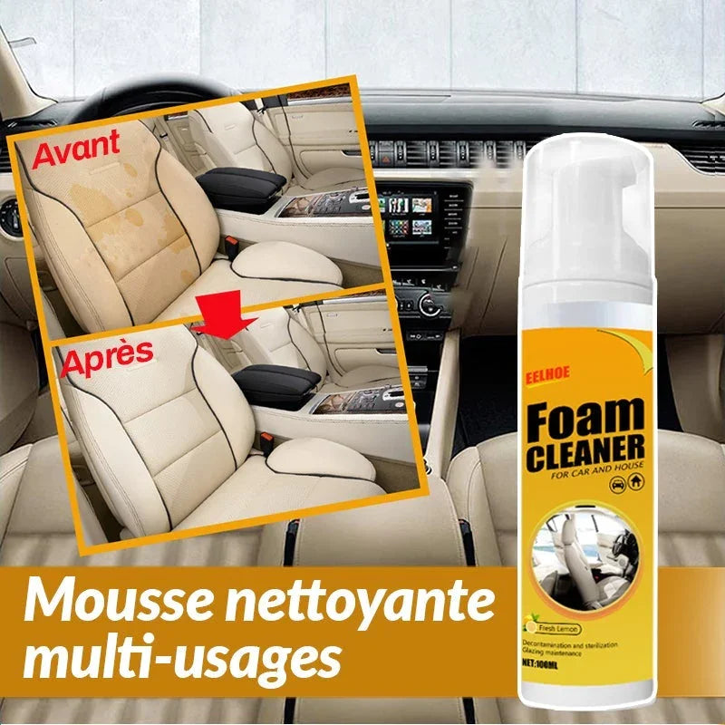 Nettoyant Mousse - 100ml