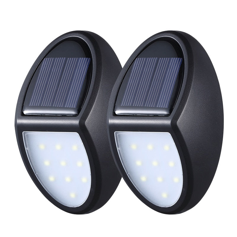 Applique Ovale Solaire