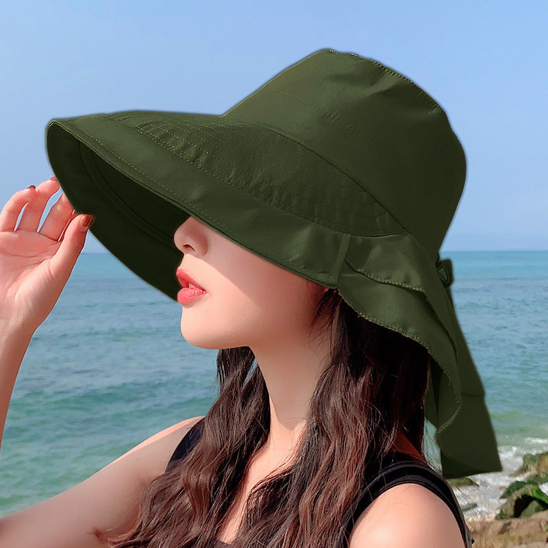 Chapeau d'été anti-UV pour Femmes - Collection 2023