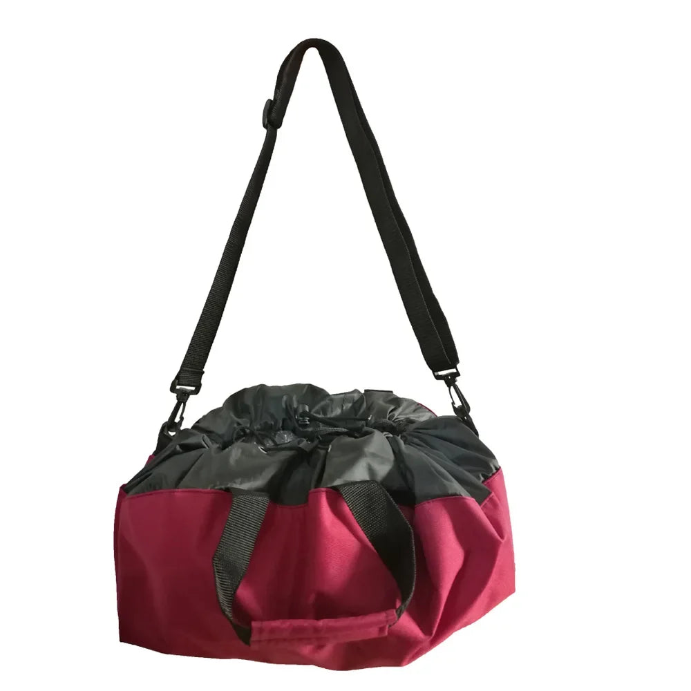 Tapis de Change Imperméable avec Sac de Transport – Idéal pour Surf, Plongée, Kayak et Plage