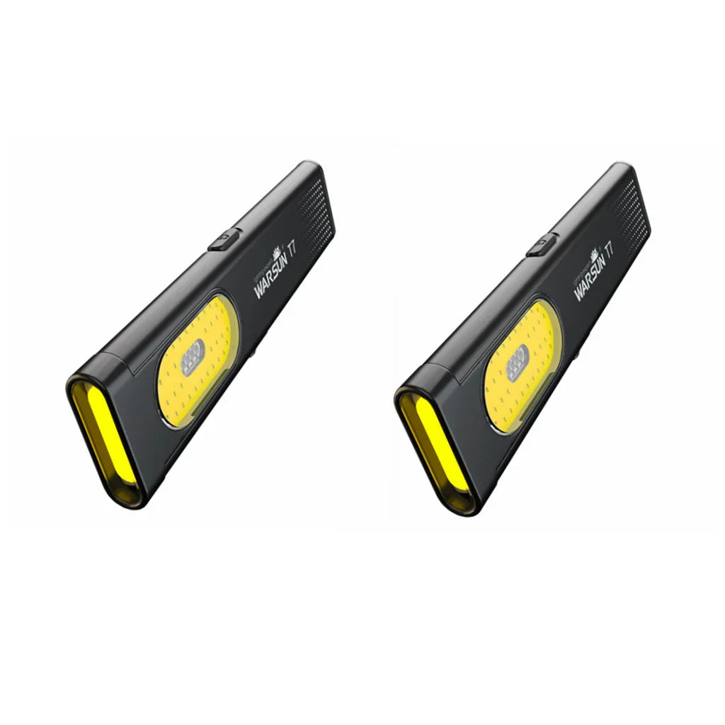 Lampe de poche Puissante, Légère et ULTRA SLIM - 1 Achetée = 1 OFFERTE