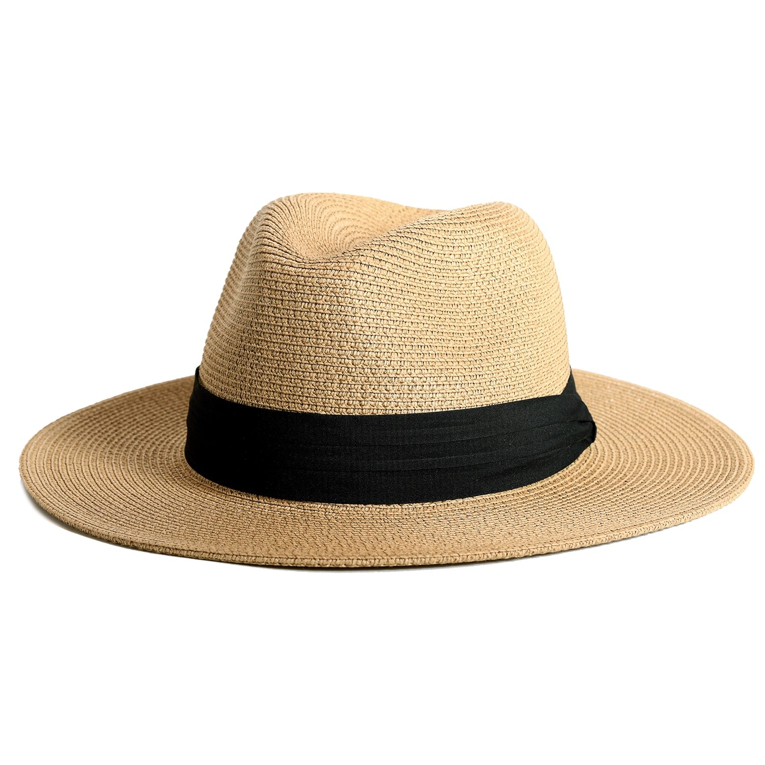 Beige ruban Noir / S 55-57cm,Beige ruban Noir / M 58-60cm,Beige ruban Noir / L 60-64cm