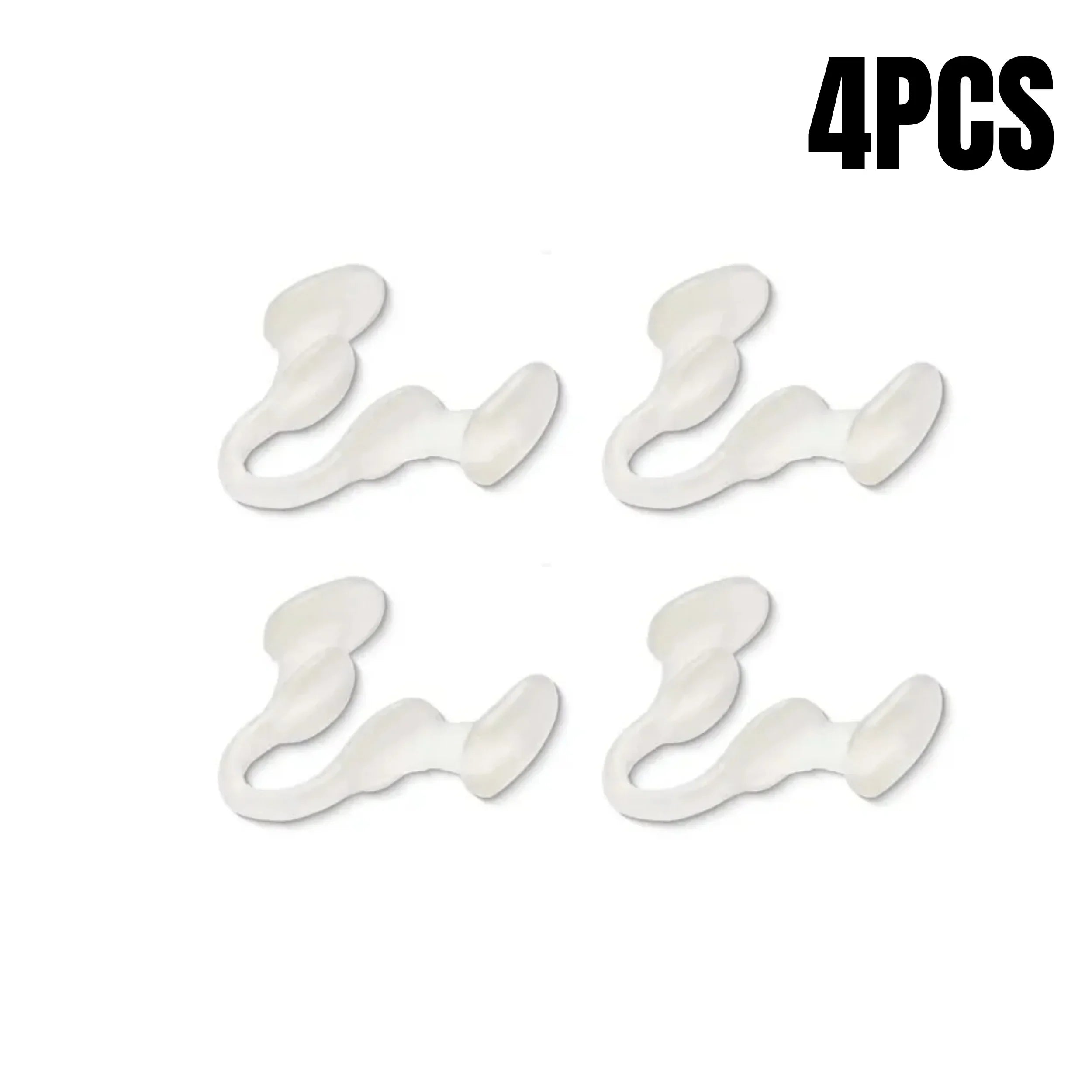 Blanc 4PCS