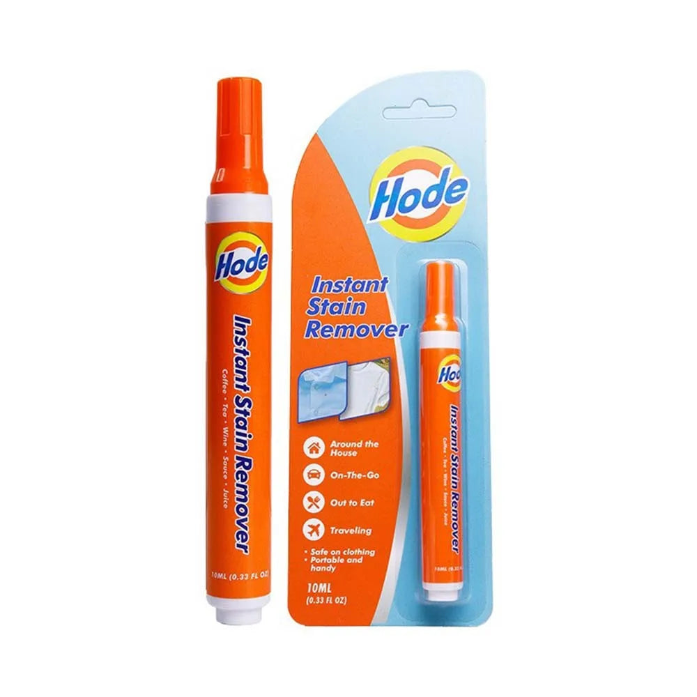 Lot 3 stylos détachants instantanés — sans eau, café, sauce, jus, 10ml