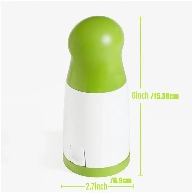 Hachoir Manuel pour Herbes et Épices – Coupe Persil, Coriandre, Piment...