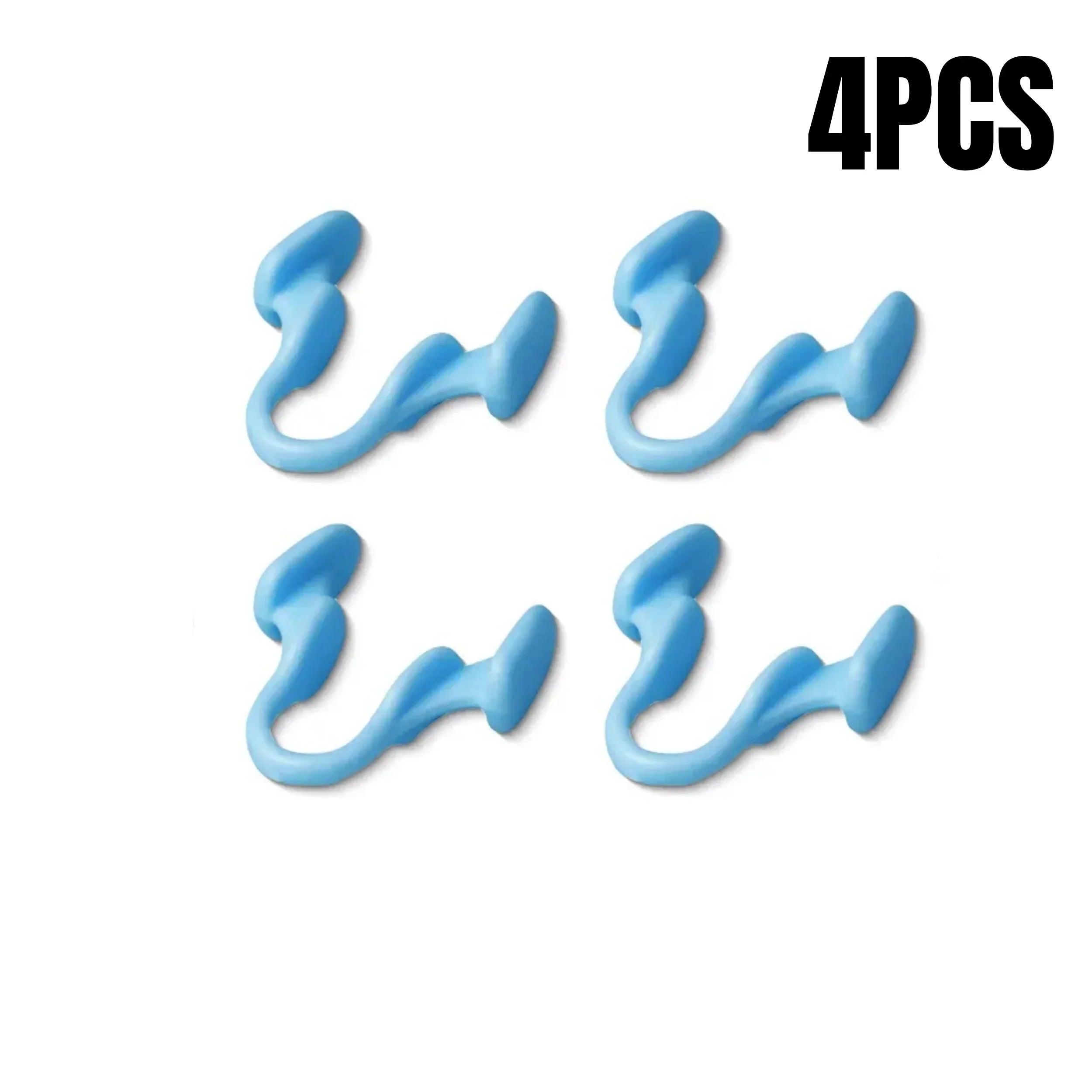 Bleu 4PCS