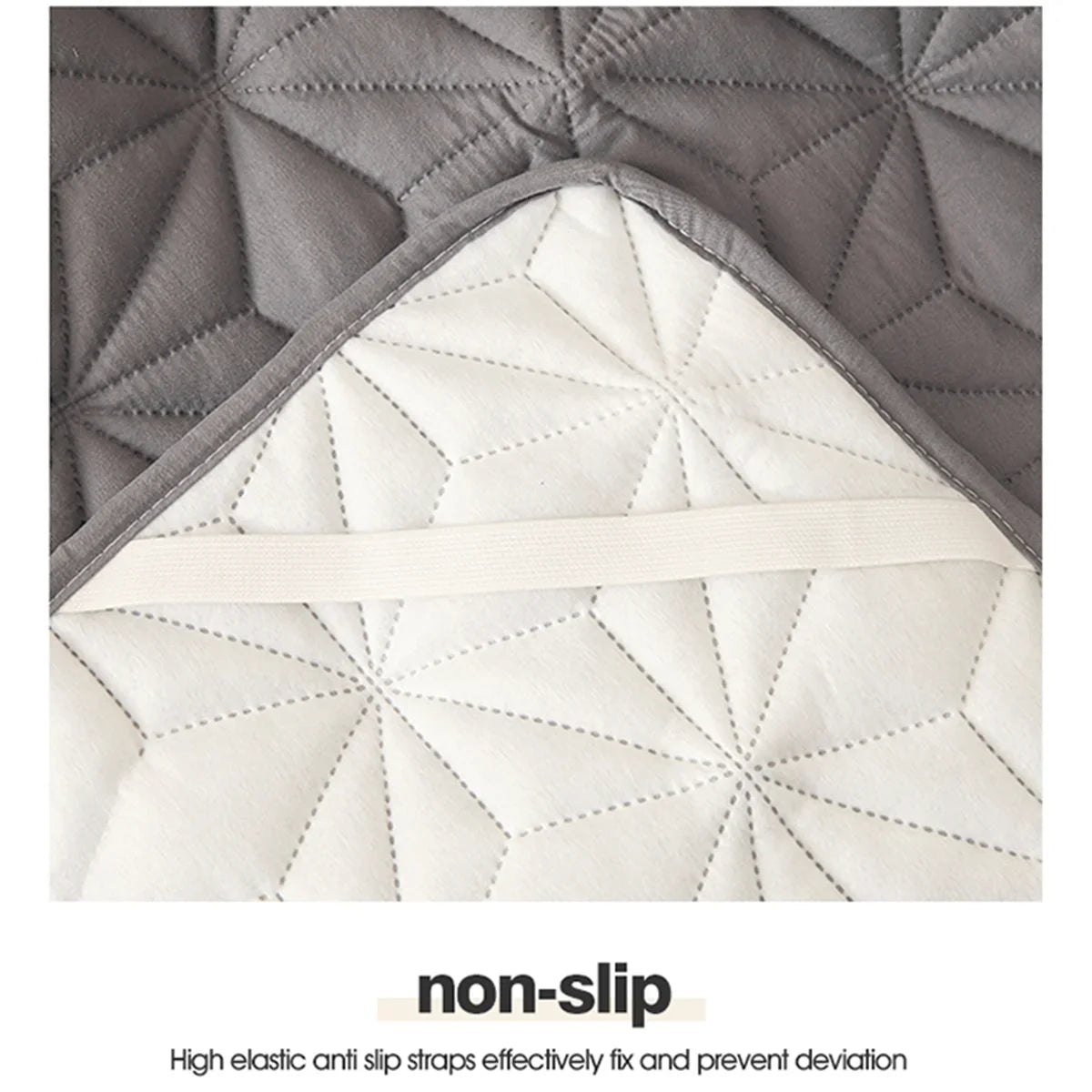 Protège-Matelas Imperméable Respirant Grand Confort