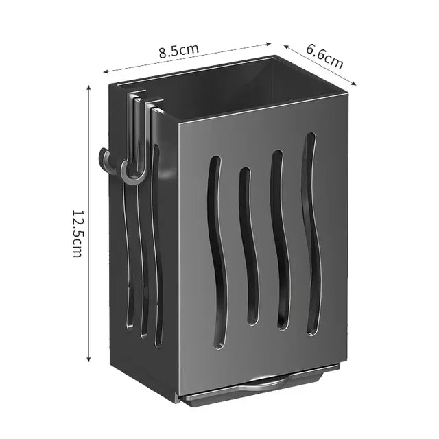 2x Organiseur Evier Compact avec Égouttage
