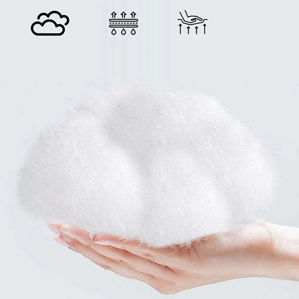 Coussin de Chaise Épais 2 en 1 – 45x93 cm Lavable