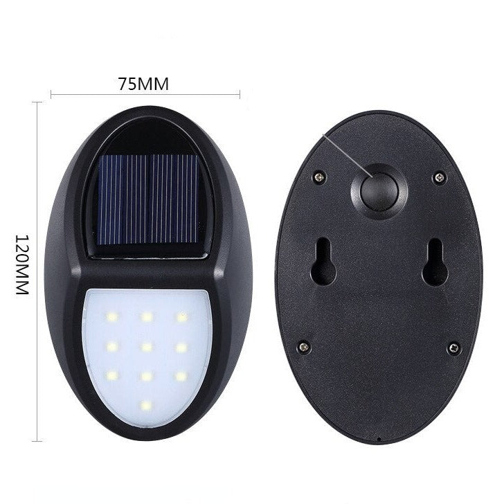 Applique Ovale Solaire