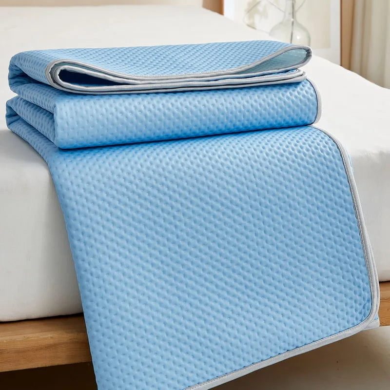 Bleu / 90x200cm,Bleu / 120x200cm,Bleu / 150x200cm,Bleu / 180x200cm,Bleu / 220x200cm