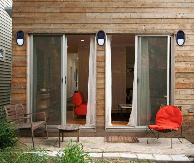 Applique Ovale Solaire