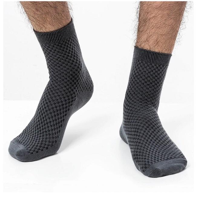 Chaussettes Fibre de Bambou - Lots de 10 Paires
