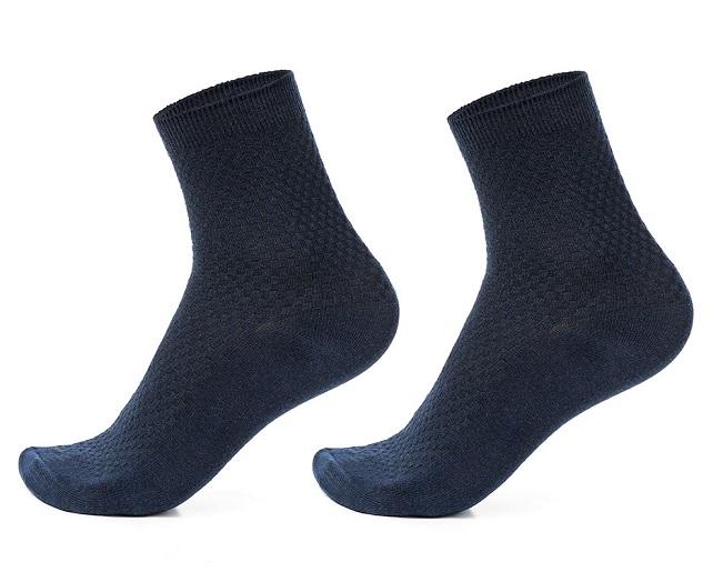 Chaussettes Fibre de Bambou - Lots de 10 Paires
