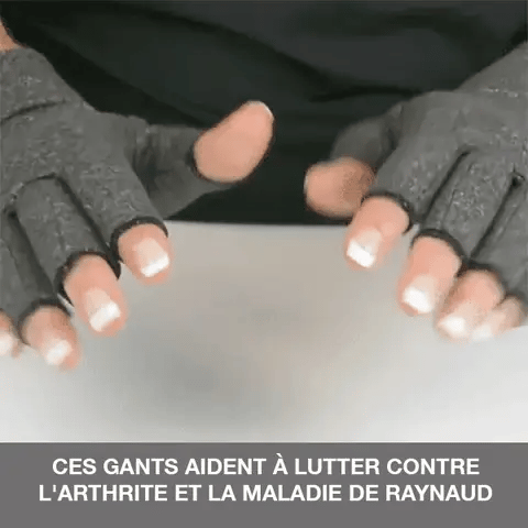 Gants de Compression Antidouleurs Arthroses