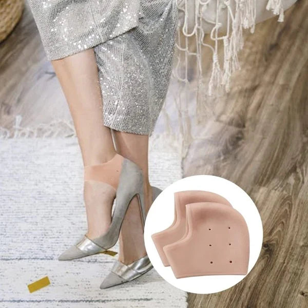 Chaussettes en silicone de soin pour pieds - 1 ACHETÉE = 1 OFFERTE