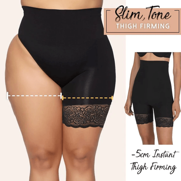 Culotte haute Gainante et anti frottement Perfect BODY