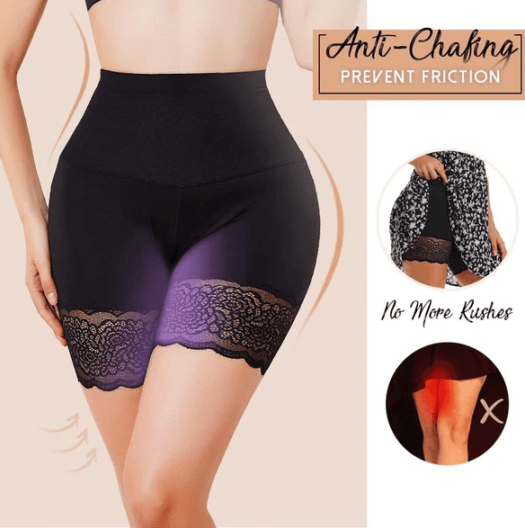 Culotte haute Gainante et anti frottement Perfect BODY