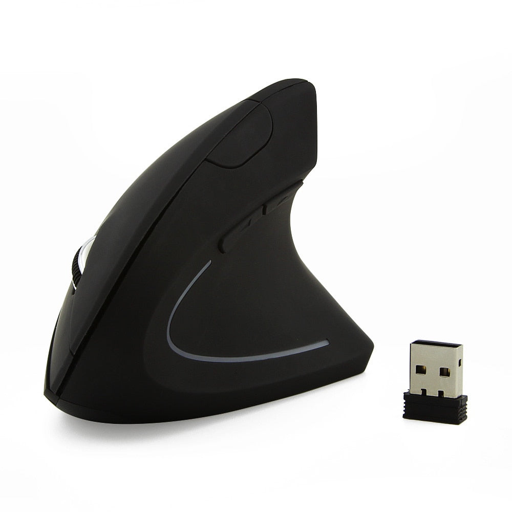 Souris ergonomique verticale sans fil