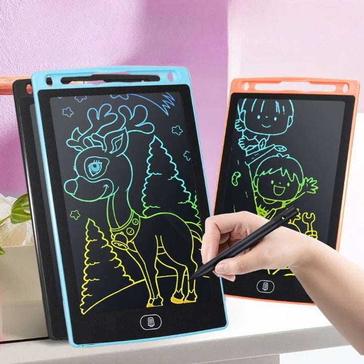 Tablette de dessin LCD