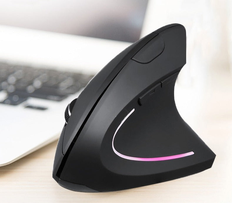 Souris ergonomique verticale sans fil