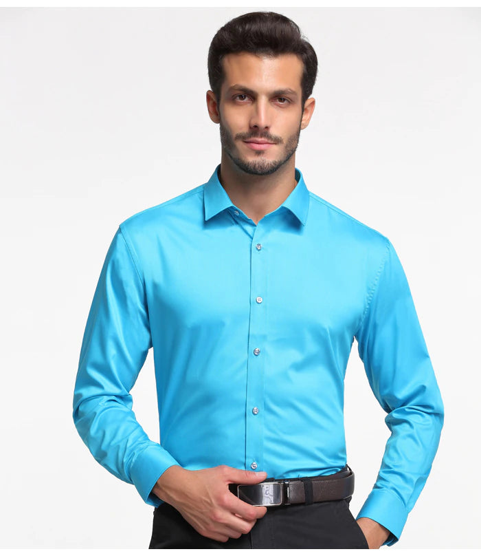 Chemise en fibre de Bambou