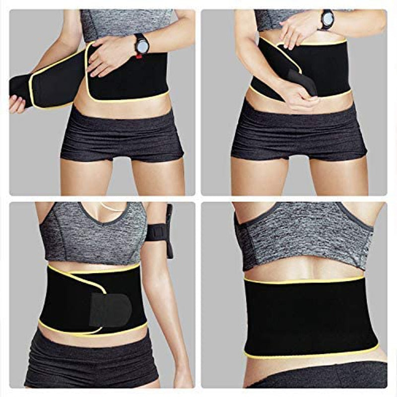 Slim Belt - Ceinture de sudation