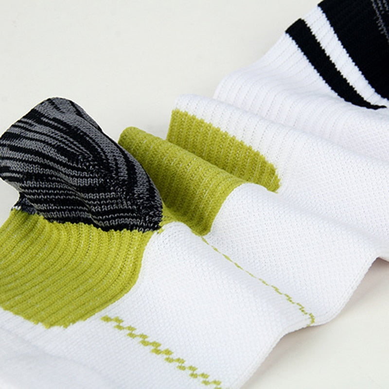 Lot de 3 Paires de Chaussettes de Compression Médicales