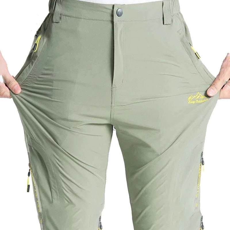 Pantalon cargo Confort extrême - Léger et respirant