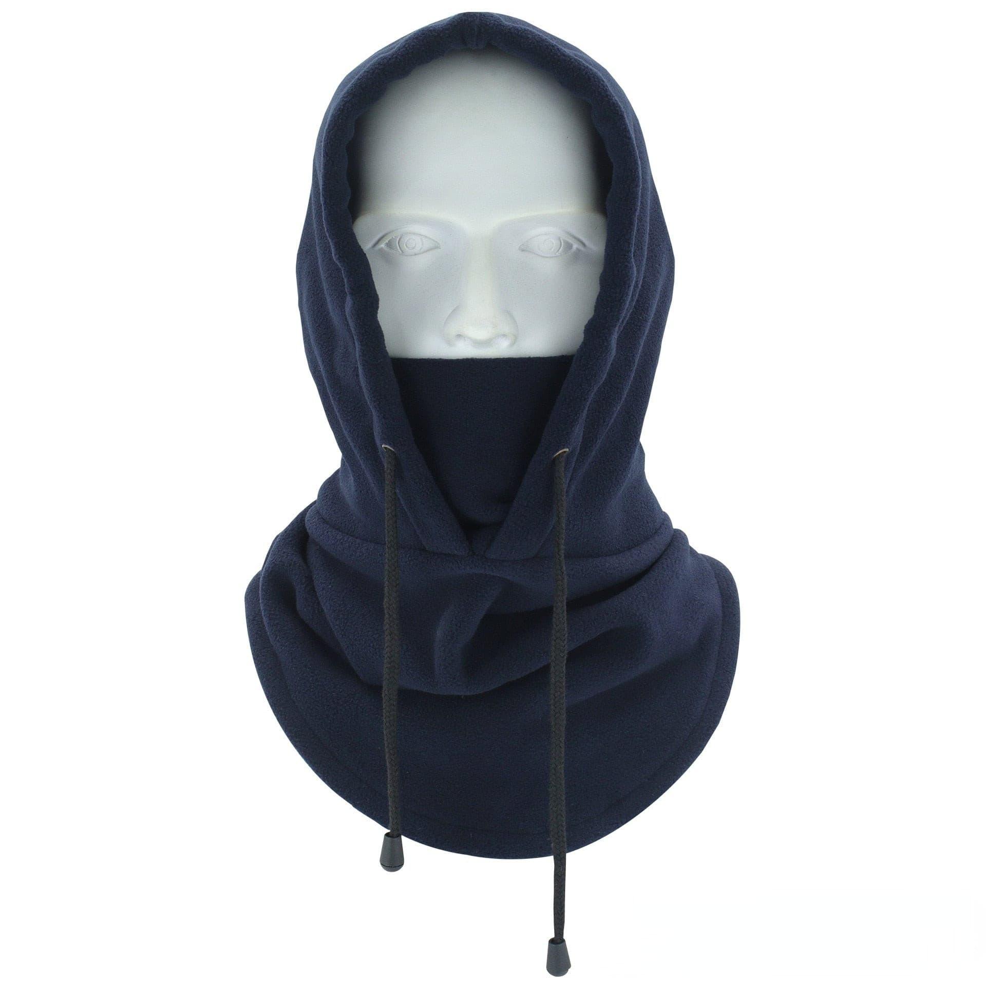 Cagoule polaire - Grand froid