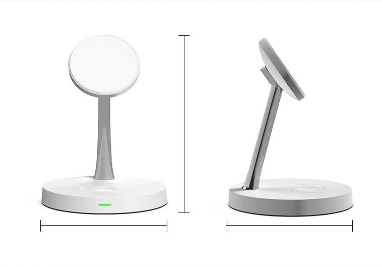 Station de charge sans fil magnétique