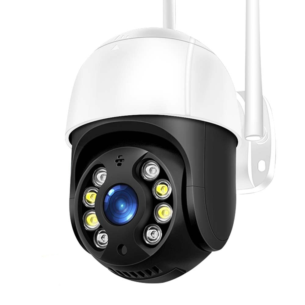 Caméra de surveillance connectée Dôme HD